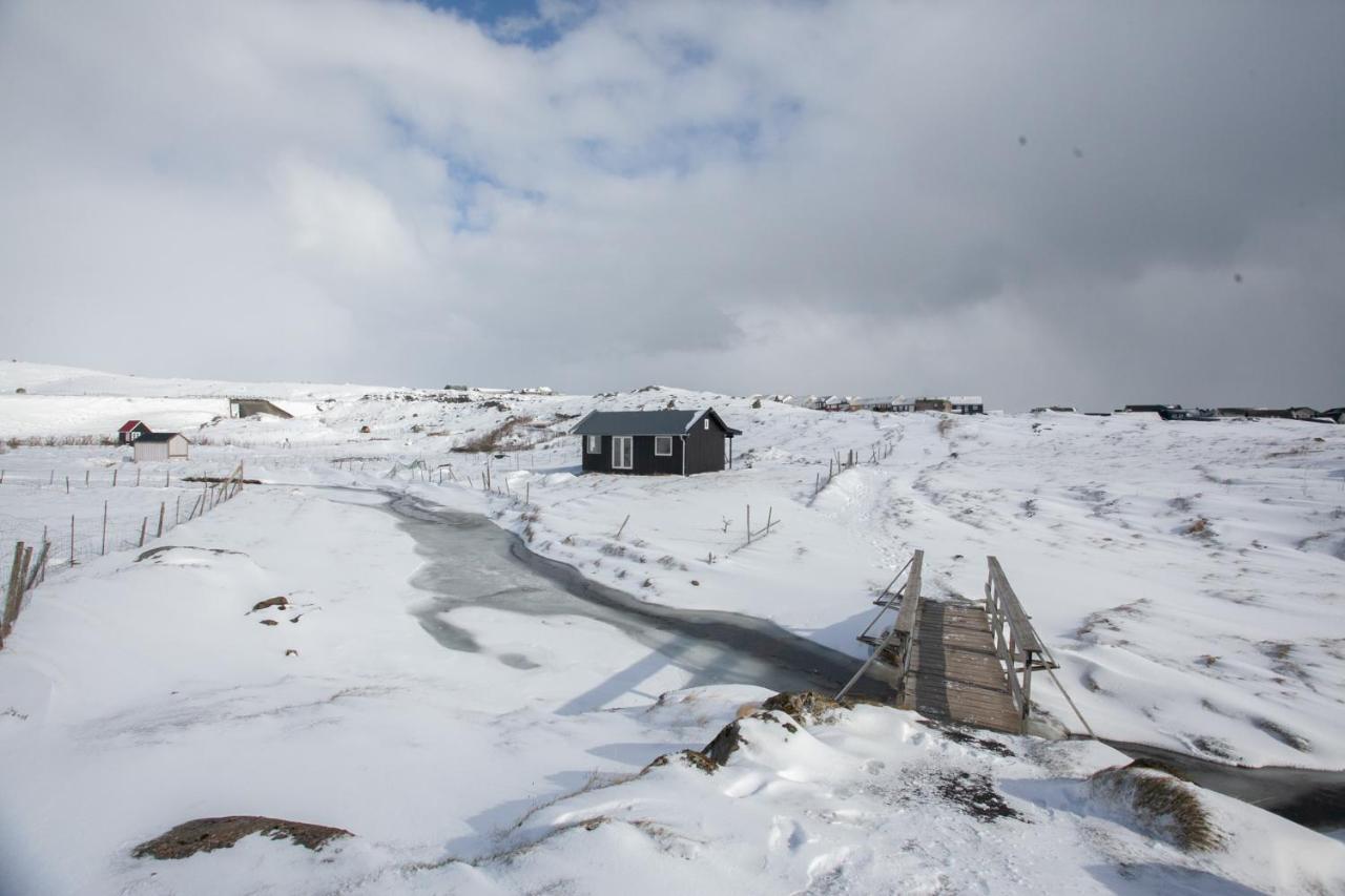 Unique Cottage In Torshavn Bagian luar foto