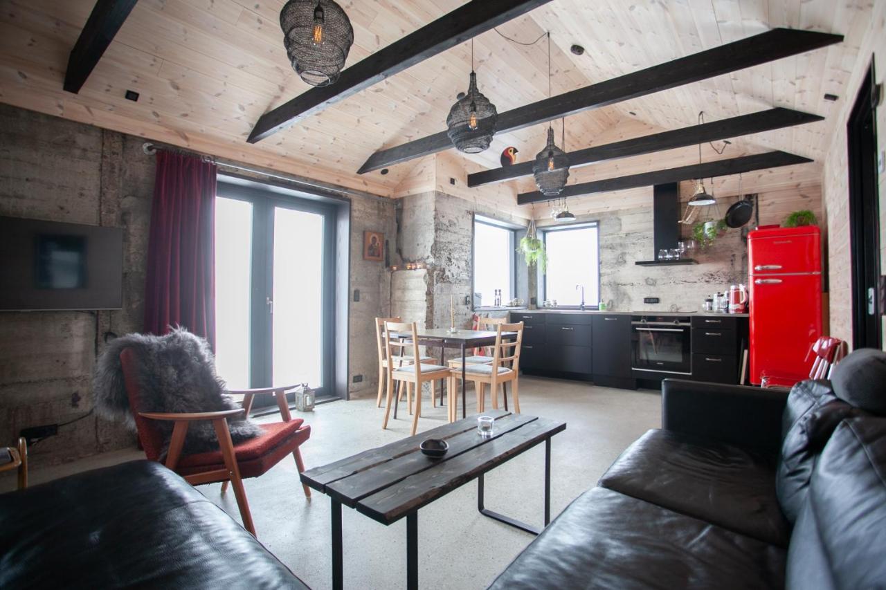 Unique Cottage In Torshavn Bagian luar foto