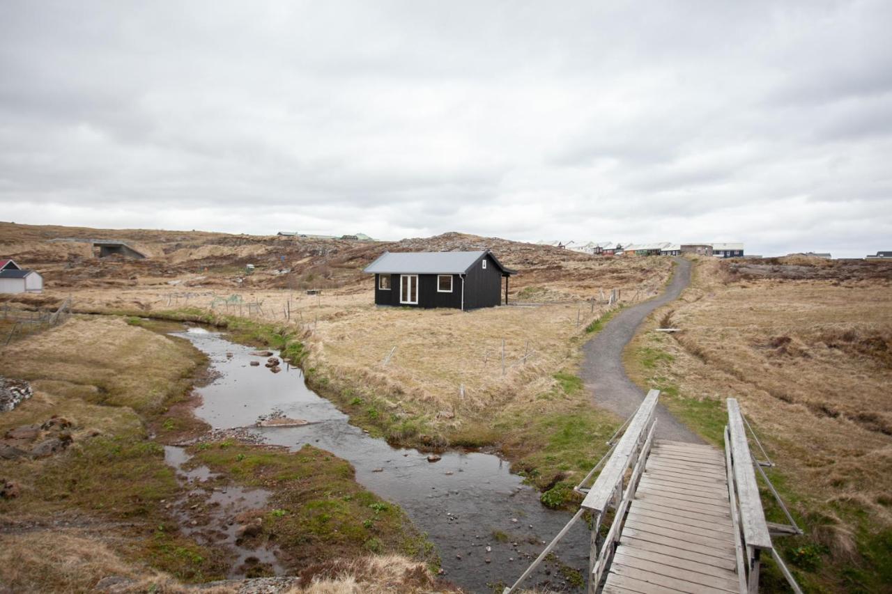 Unique Cottage In Torshavn Bagian luar foto