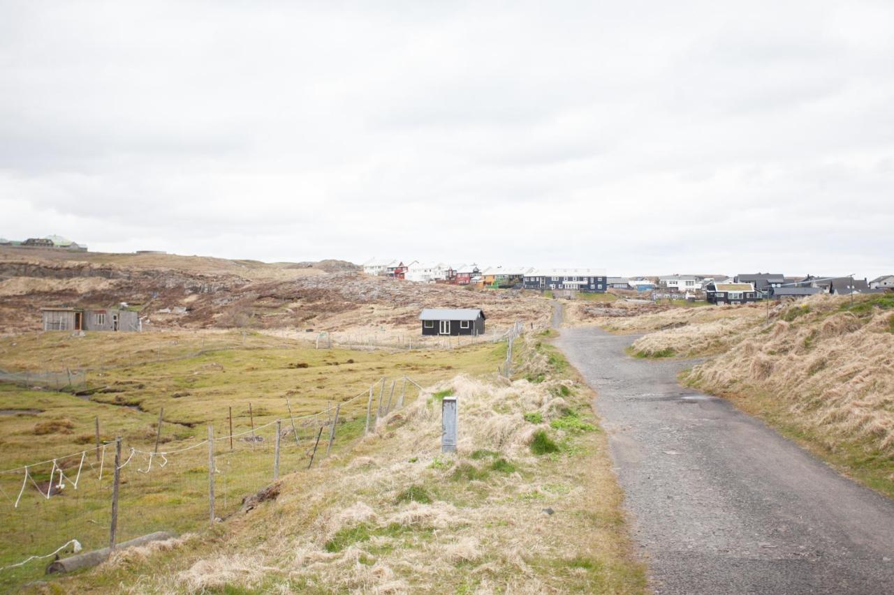Unique Cottage In Torshavn Bagian luar foto